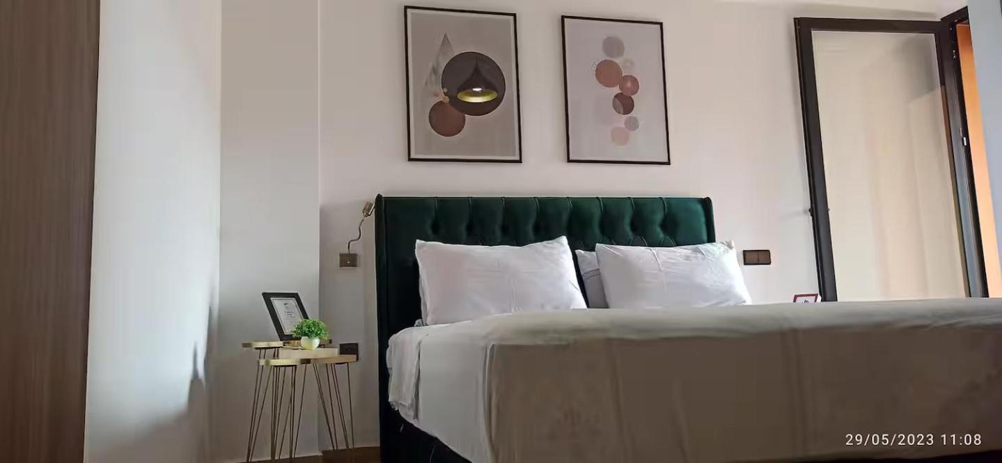 Luxurious And Stylish Apartment Marrakesch